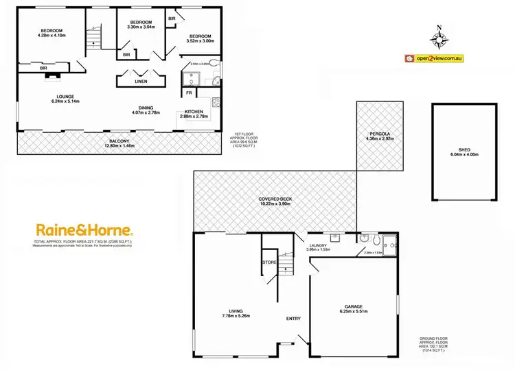 Floorplan of Homely house listing, 38 Bay Road, Long Beach NSW 2536