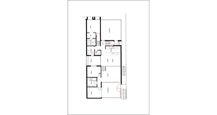 Floorplan of Homely house listing, 14 Pavilion Drive, Peregian Springs QLD 4573