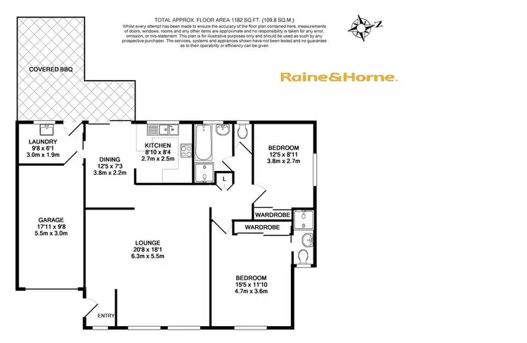 Floorplan of Homely unit listing, 6/4 Eric Fenning Drive, Surf Beach NSW 2536