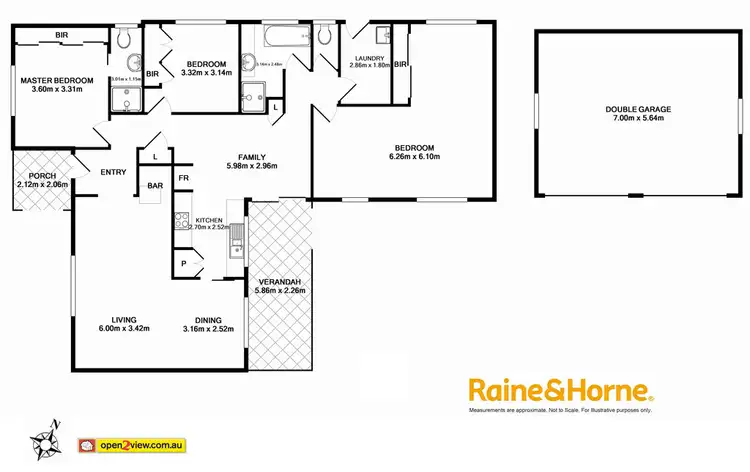 Floorplan of Homely house listing, 36 Thistleton Drive, Burrill Lake NSW 2539