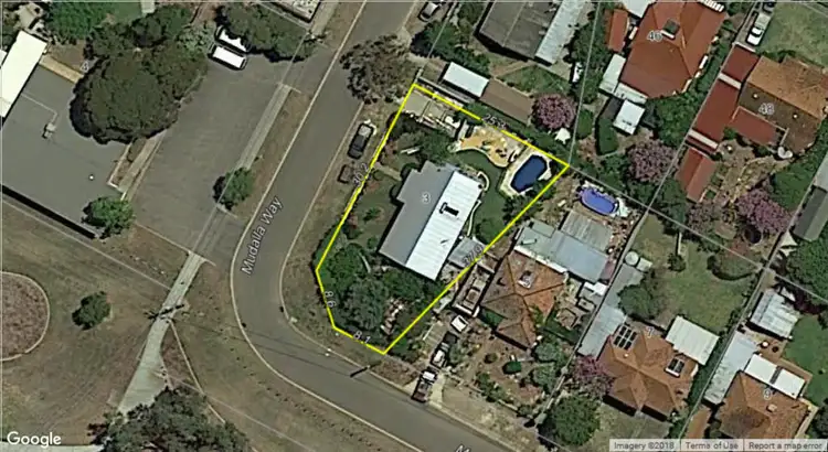 Floorplan of Homely house listing, 3 Mudalla Way, Koongamia WA 6056
