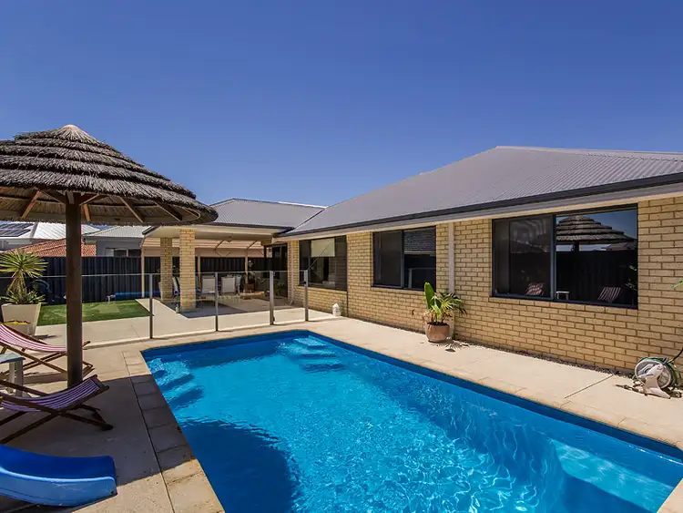 Floorplan of Homely house listing, 4 Margaret Road, Secret Harbour WA 6173