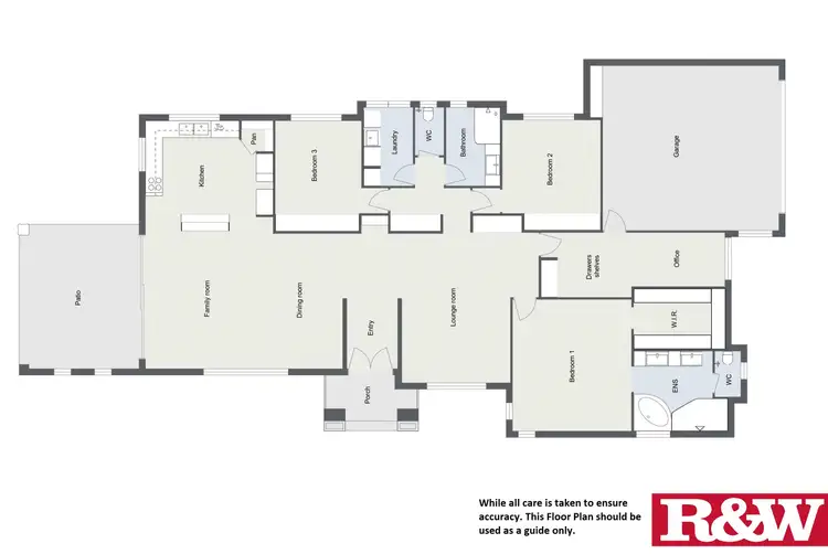 Floorplan of Homely house listing, 69 Cosmos Ave, Banksia Beach QLD 4507