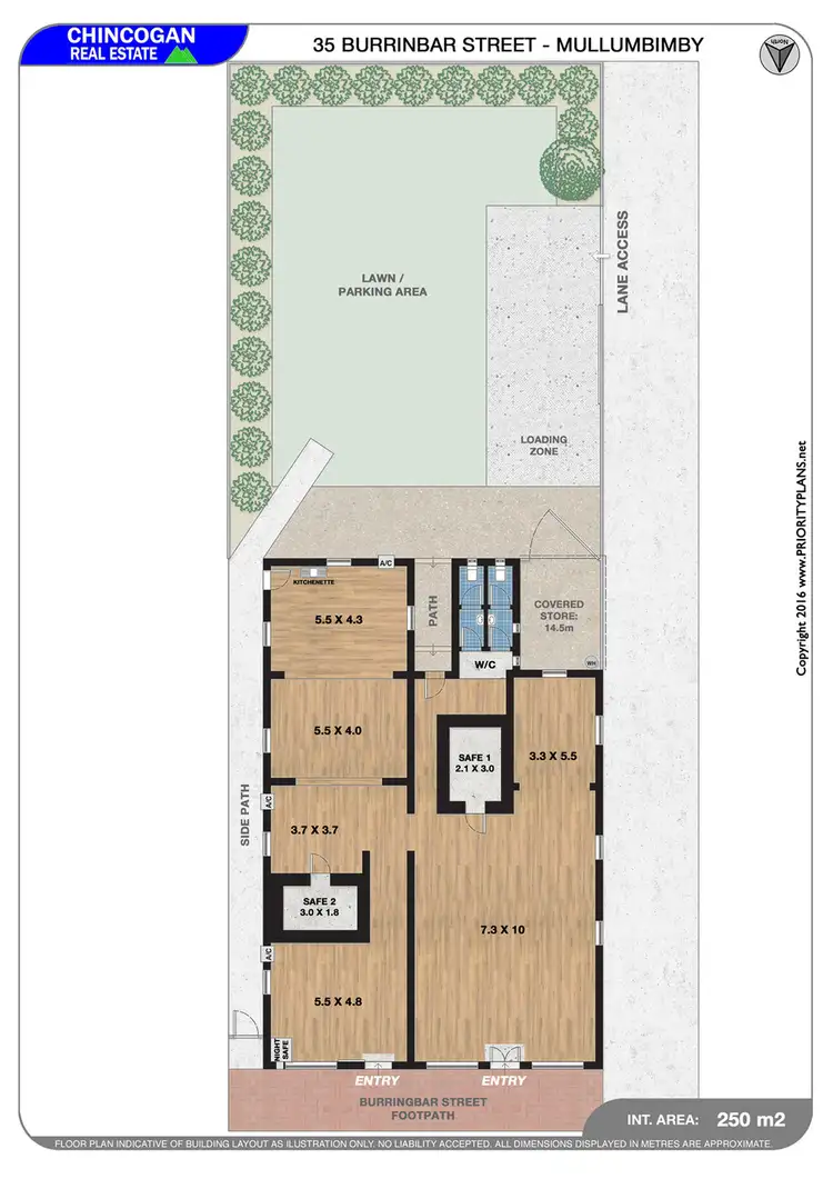 Floorplan of Homely other listing, 35 Burringbar St, Mullumbimby NSW 2482