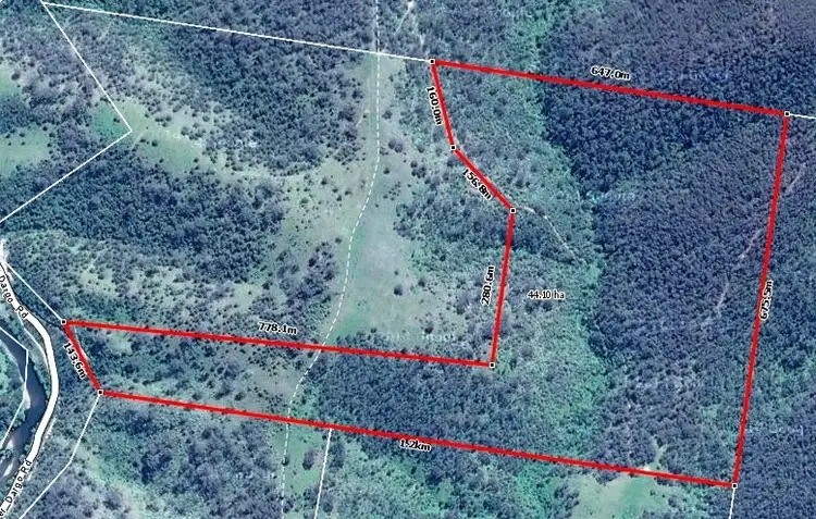 Floorplan of Homely rural property listing, Address available on request