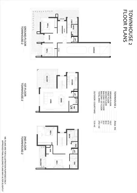 Floorplan of Homely house listing, Address available on request