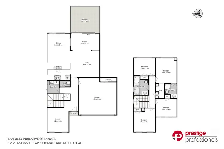 Floorplan of Homely house listing, 17 Turton Road, Moorebank NSW 2170