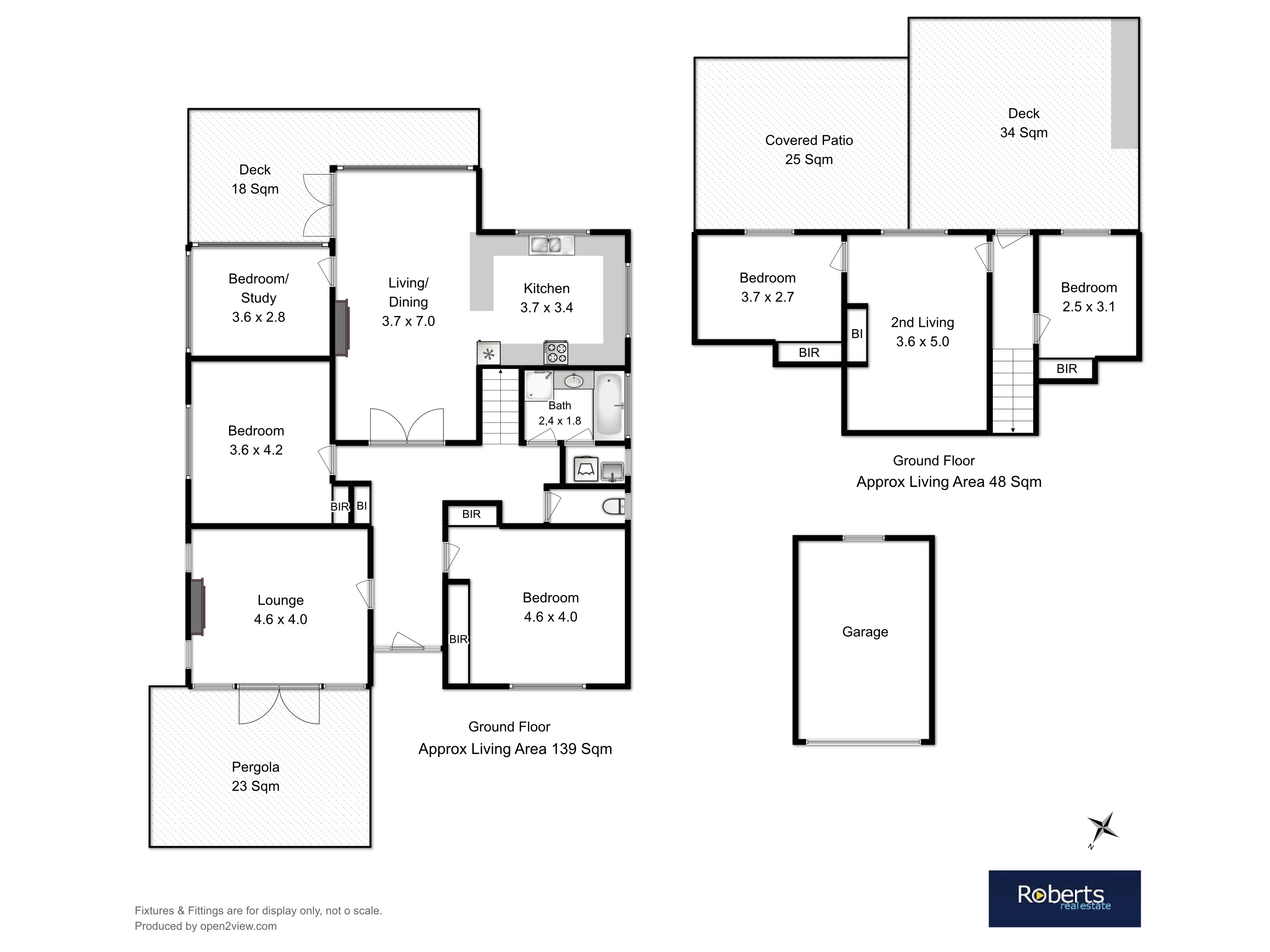 Floorplan of Homely house listing, 46 Mount Stuart Road, Mount Stuart TAS 7000