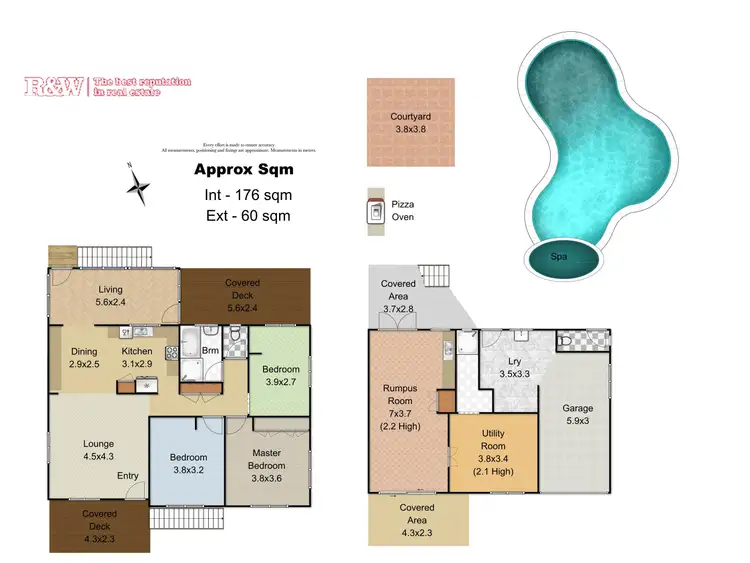 Floorplan of Homely house listing, 18 Viney Avenue, Kallangur QLD 4503