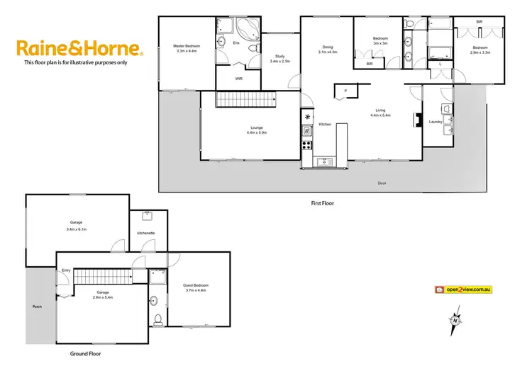 Floorplan of Homely house listing, 21 Elouera Close, Lilli Pilli NSW 2536