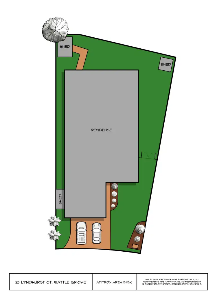 Floorplan of Homely house listing, Address available on request