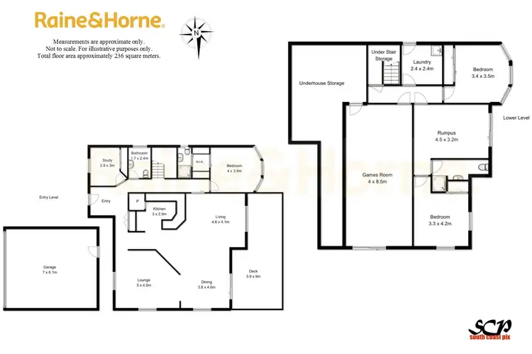 Floorplan of Homely house listing, 111 Tallawang Avenue, Malua Bay NSW 2536