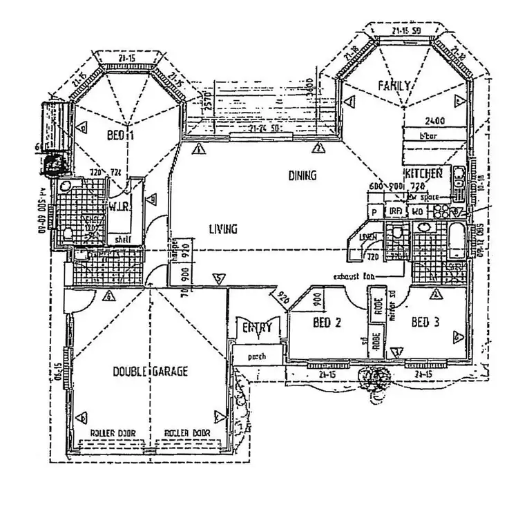 Floorplan of Homely house listing, 10 Casuarina Drive, Banora Point NSW 2486