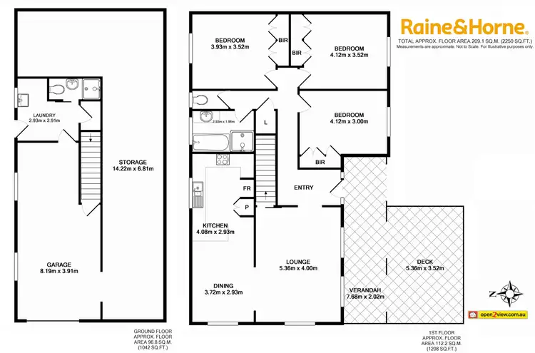 Floorplan of Homely house listing, 60 Palana Street, Surfside NSW 2536