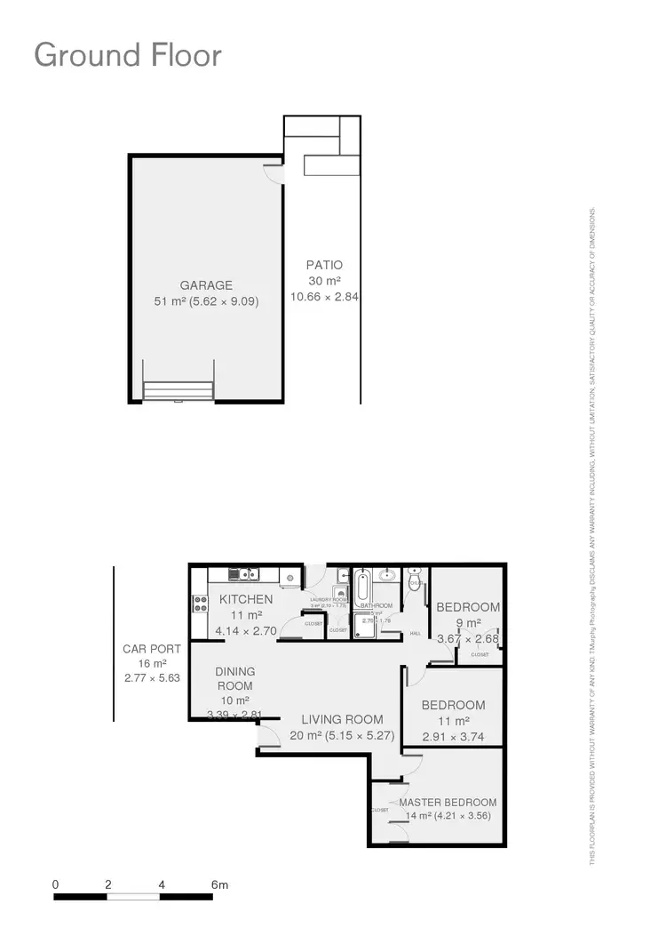 Floorplan of Homely house listing, 14 Clayton Crescent, Rutherford NSW 2320
