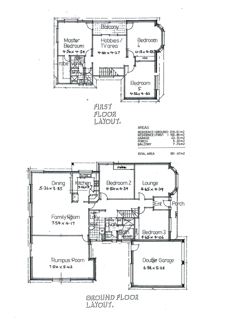 Floorplan of Homely house listing, 51 Kew Drive, Oakden SA 5086