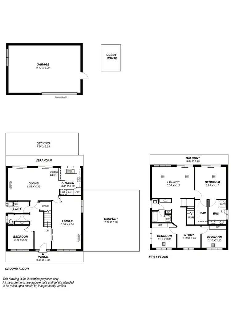 Floorplan of Homely house listing, 16 Boomerang Avenue, Aldinga Beach SA 5173
