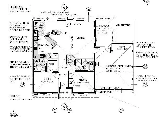 Floorplan of Homely house listing, 4/15 May Street, Gosnells WA 6110