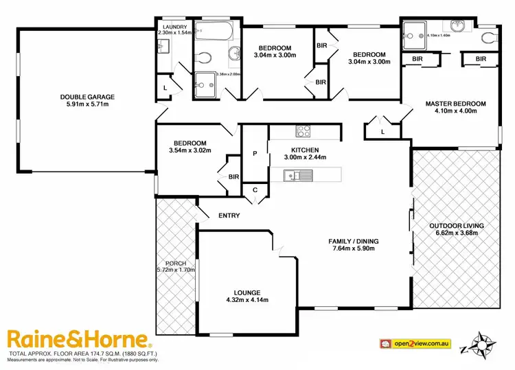 Floorplan of Homely house listing, 2 Elandra Place, Malua Bay NSW 2536