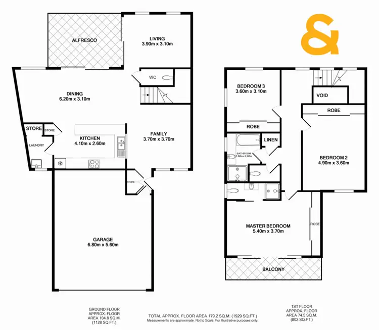 Floorplan of Homely house listing, 15/20 Continua Court, Wattle Grove NSW 2173