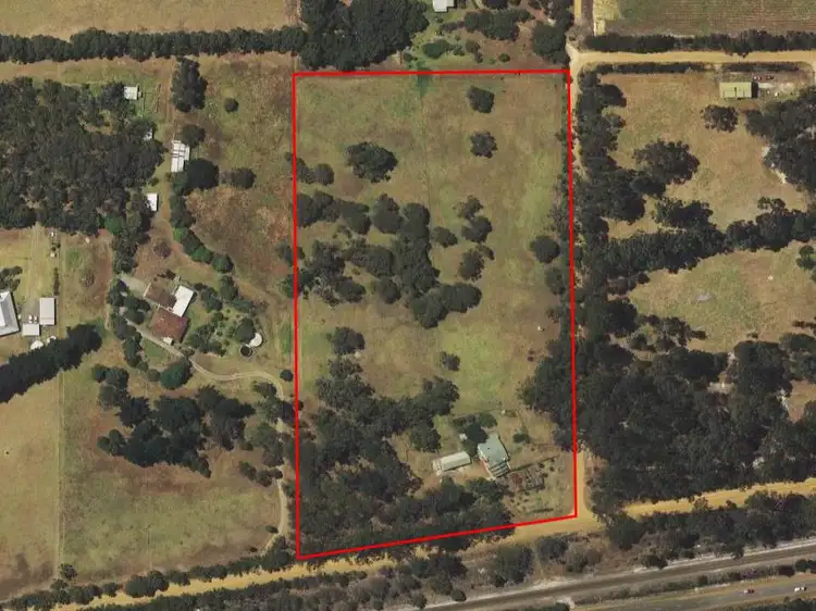 Floorplan of Homely house listing, 362 Old Elleker Road, Cuthbert WA 6330
