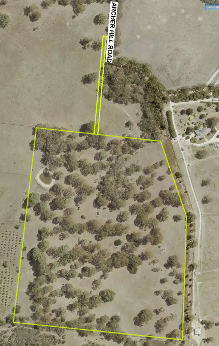 Floorplan of Homely rural property listing, Section 1449 Archer Hill Road, Bugle Ranges SA 5251