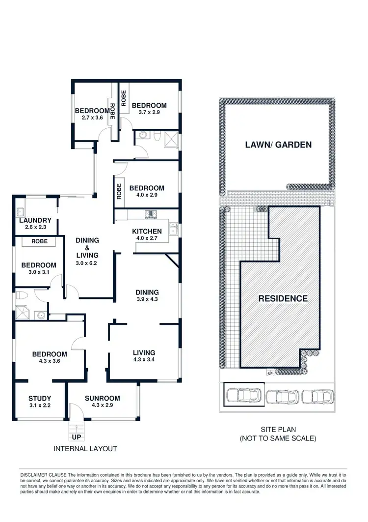 Floorplan of Homely house listing, 11 Beach Avenue, Vaucluse NSW 2030