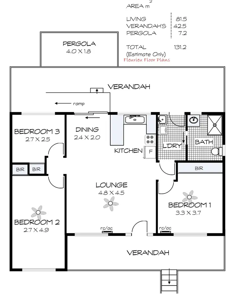 Floorplan of Homely house listing, 25 Sweetman Road, Goolwa South SA 5214