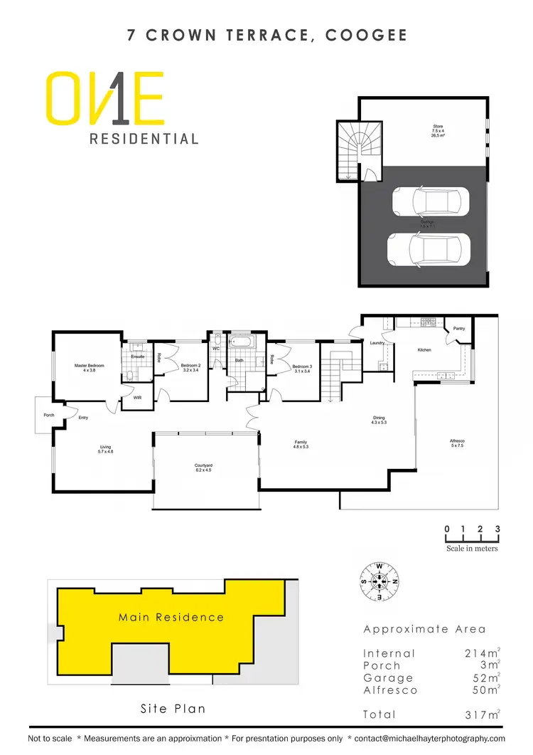 Floorplan of Homely house listing, 13 Crown Terrace, Coogee WA 6166