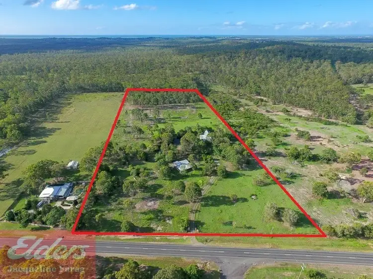 Floorplan of Homely house listing, 708 Torbanlea Pialba Road, Takura QLD 4655