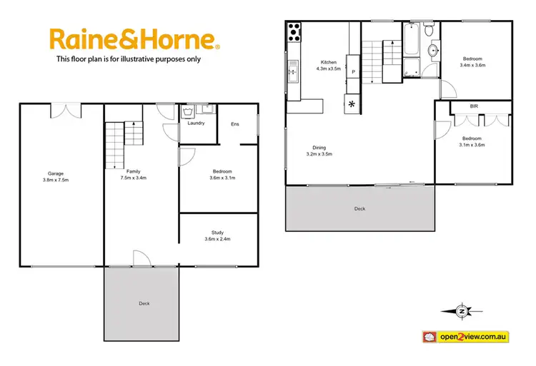 Floorplan of Homely house listing, 23 Golf Links Drive, Batemans Bay NSW 2536