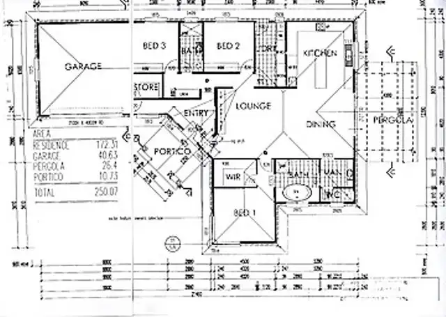 Floorplan of Homely house listing, 13 Lee Court, Mount Gambier SA 5290