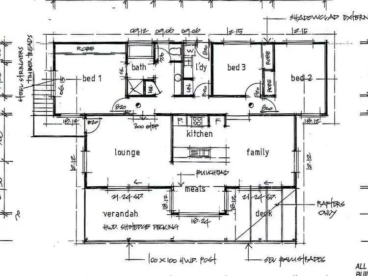 Floorplan of Homely house listing, 28 Long Road, Tamborine Mountain QLD 4272