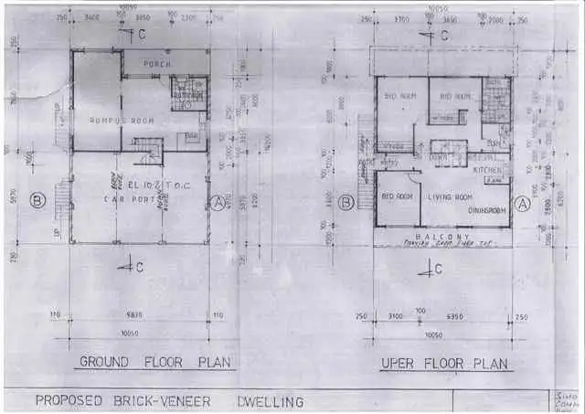Floorplan of Homely house listing, 3 Edgecliff Road, Umina Beach NSW 2257
