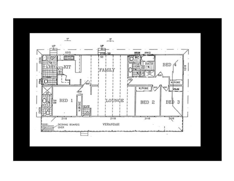 Floorplan of Homely land listing, Lot A, 86 Railway Parade, Tallong NSW 2579