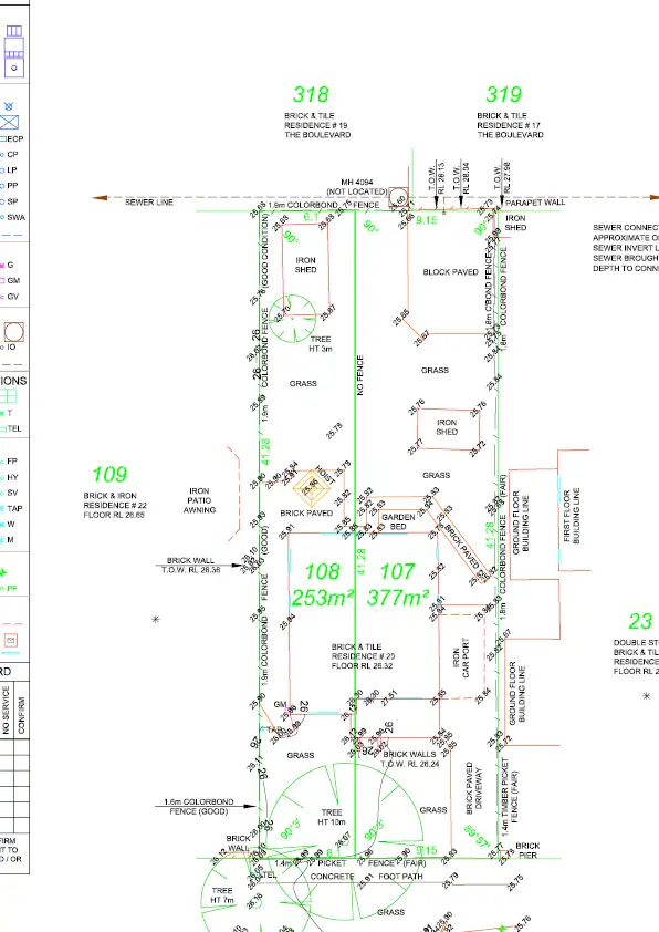 Floorplan of Homely house listing, 20A Kalgoorlie Street, Mount Hawthorn WA 6016