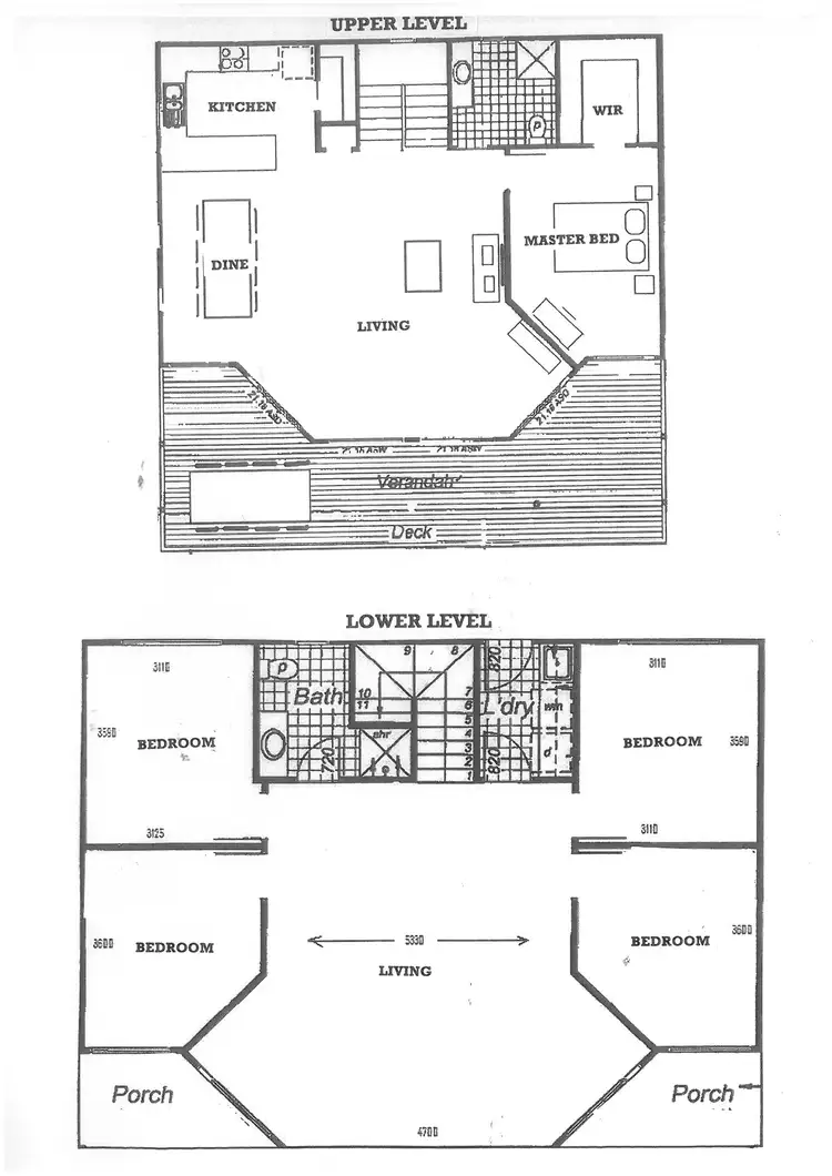 Floorplan of Homely house listing, 115 The Esplanade, Thompson Beach SA 5501