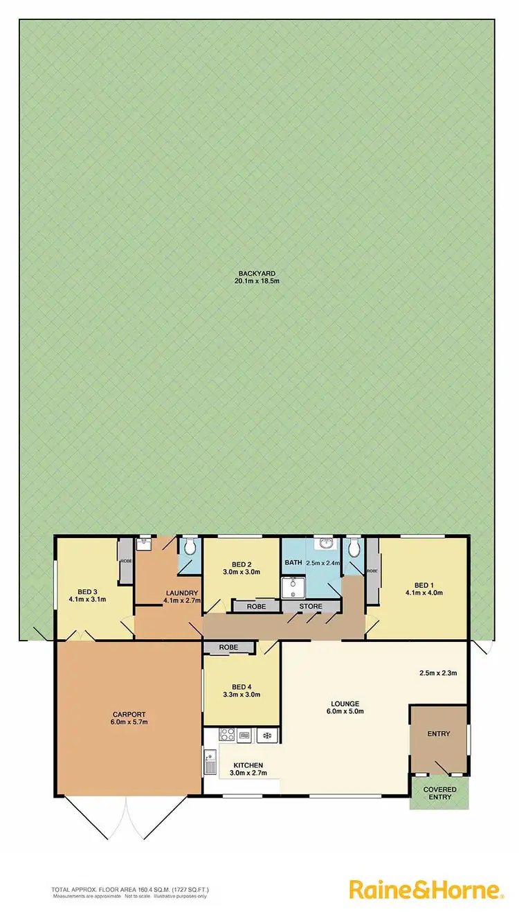 Floorplan of Homely house listing, 93 Pacific Highway, Charmhaven NSW 2263