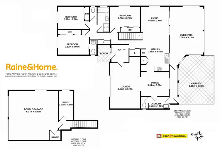 Floorplan of Homely house listing, 127 Palana Street, Surfside NSW 2536