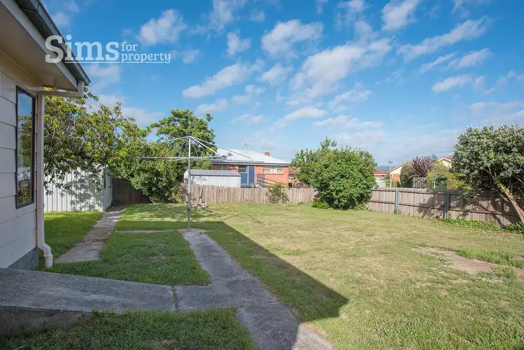Floorplan of Homely house listing, 7 Wallace Street, Newnham TAS 7248