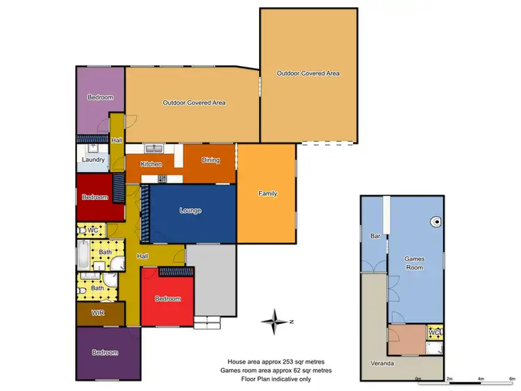 Floorplan of Homely house listing, 7 Kenna Street, Orange NSW 2800