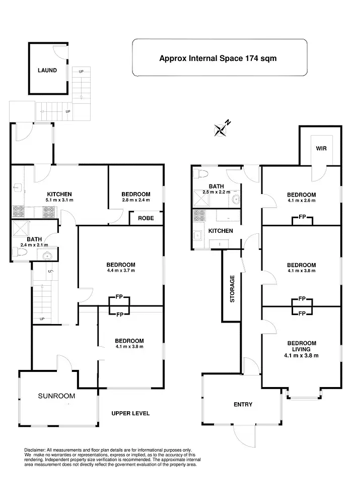 Floorplan of Homely house listing, Address available on request