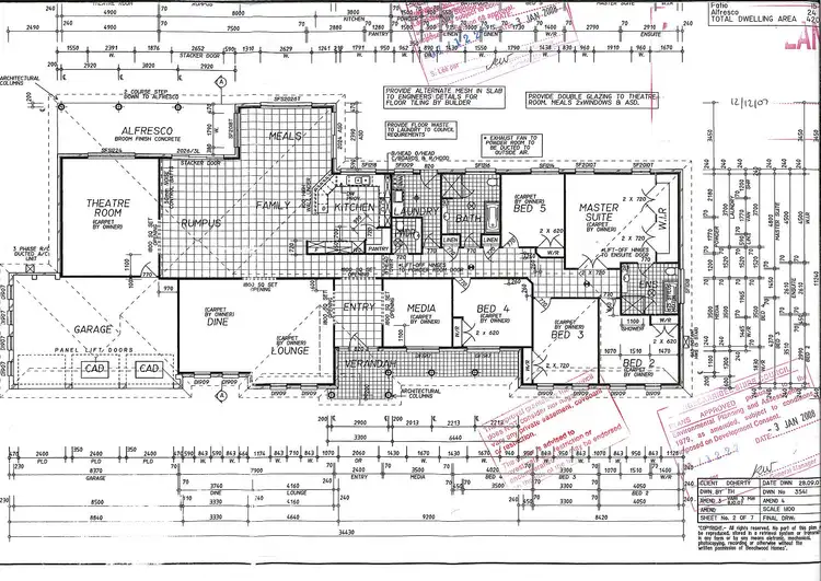 Floorplan of Homely house listing, 27 Woodside Drive, Moss Vale NSW 2577