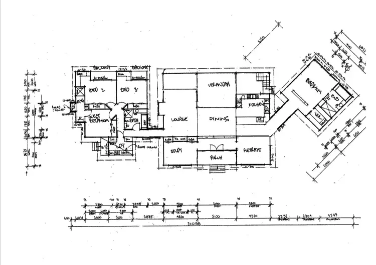 Floorplan of Homely rural property listing, 6 Hill Grove Close, Eatons Hill QLD 4037