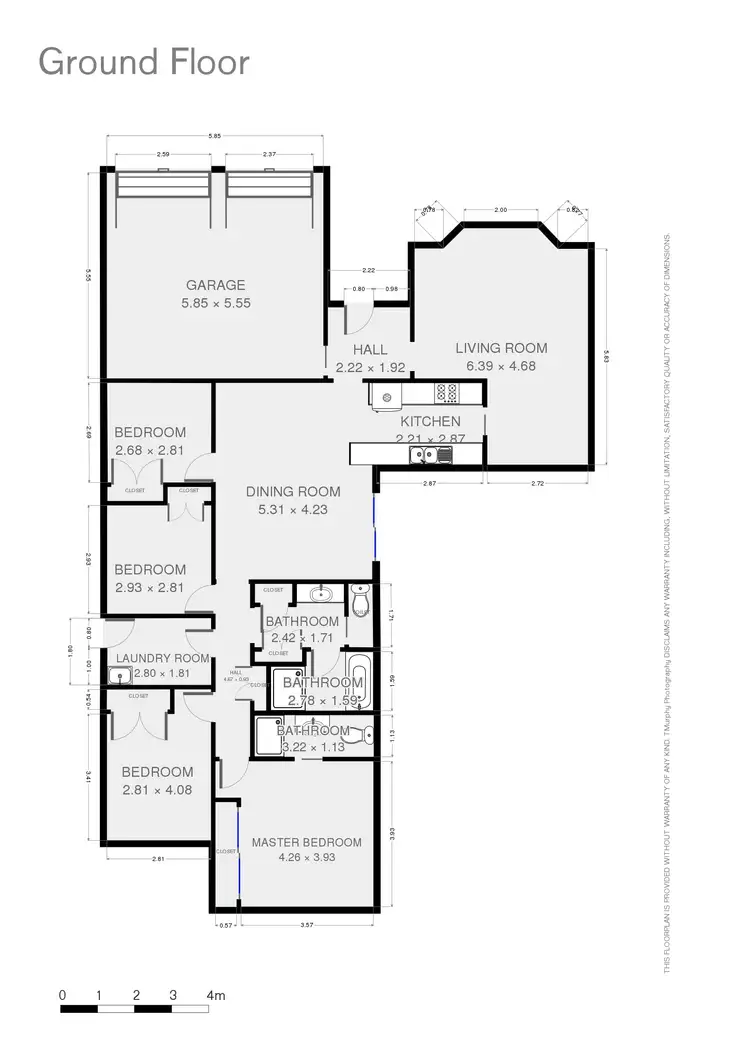 Floorplan of Homely house listing, 42 Richard Road, Rutherford NSW 2320