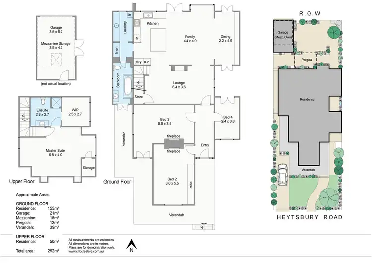 Floorplan of Homely house listing, 168 Heytesbury Road, Subiaco WA 6008