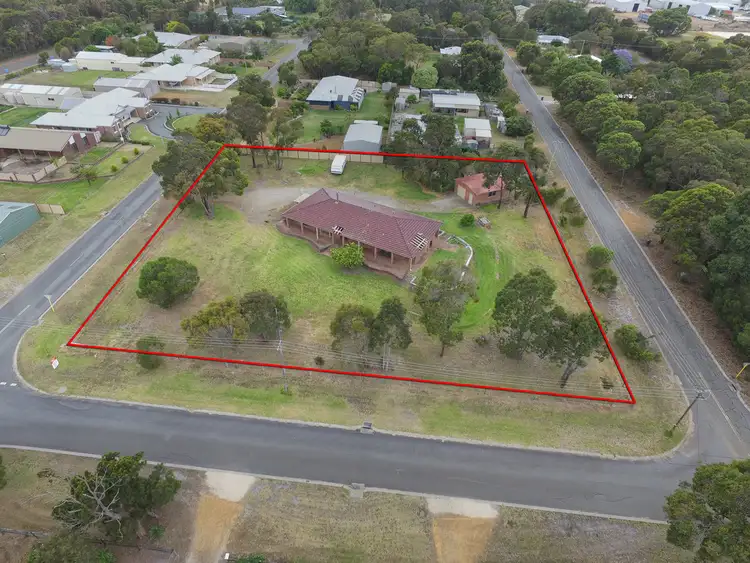 Floorplan of Homely house listing, 54 Gill St, Milpara WA 6330
