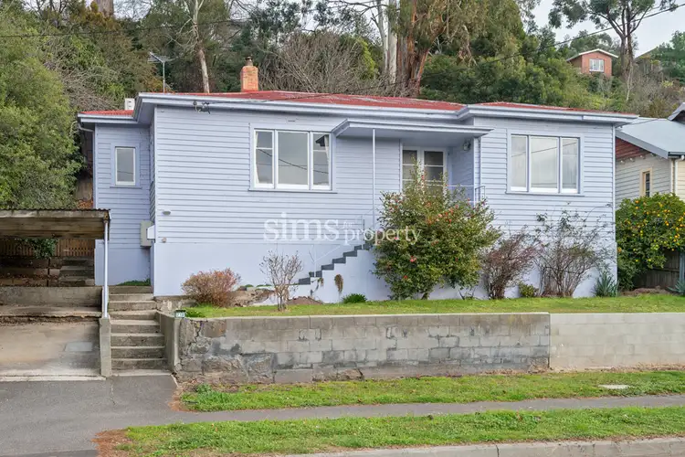 Floorplan of Homely house listing, 21a West Tamar Rd, Trevallyn TAS 7250