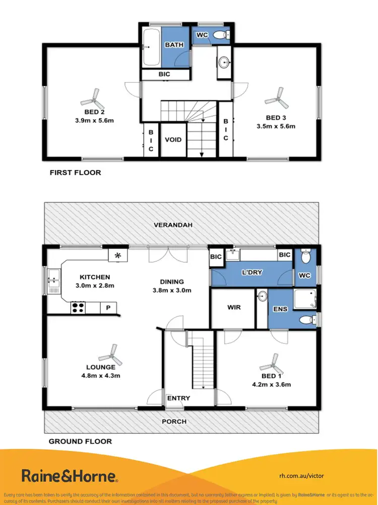 Floorplan of Homely house listing, 8 Phillipps Street, Goolwa SA 5214