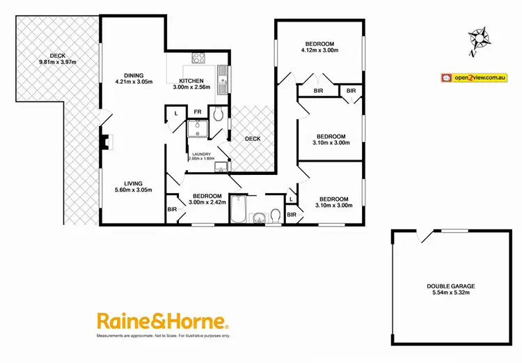 Floorplan of Homely house listing, 40 Edwin Avenue, Lake Conjola NSW 2539